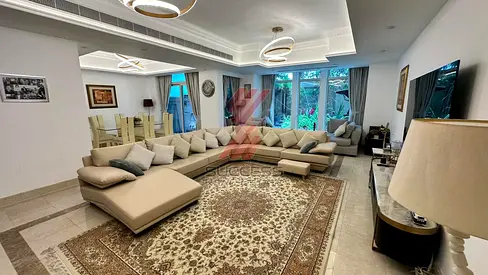 Elegant 4BR En-Suite Villa | Large Terrace