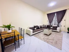 Furnished 1 Bedroom for monthly rent in Al Rashidiya 3