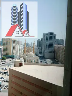 STUDIO For Rent In Ajman One Tower With Parking