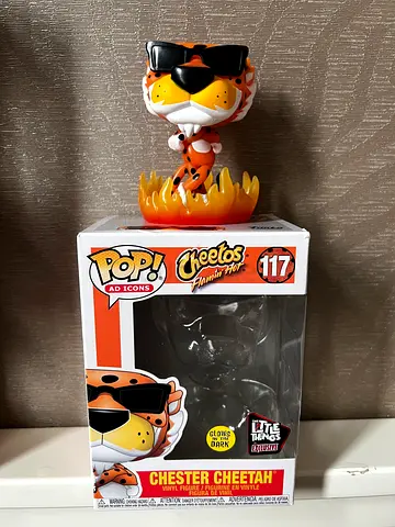 Funko Pop - Cheetos Chester Cheetah