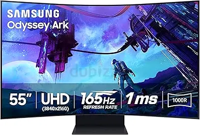 Samsung ART 55 odyssey 165Hz