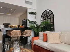 Fully Furnished | High Floor | Vacant Soon