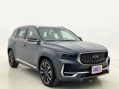 AED 1,254/m | 0 DP | Free 3 Months Warranty | Service History | 30 Day Return | GEELY MONJARO 2024