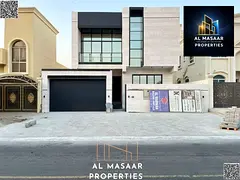 Villa for sale directly from the owner, no down payment, freehold, open to all nationalities. Two fl