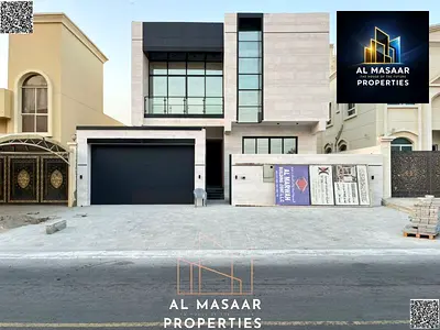Villa for sale directly from the owner, no down payment, freehold, open to all nationalities. Two floors and a rooftop terrace. Central air conditioni