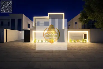 Luxury 5 Master Bedroom Villa for Sale in Al Rawda 3, Ajman | Including Water, Electricity & Central AC