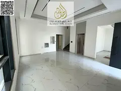 For Rent in Ajman — Luxury Villa in Al Yasmeen Area A unique opportunity to live in a spacious vil