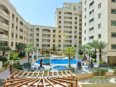 Duplex Living | Pool & Amenities View | Spacious G+1 Layout