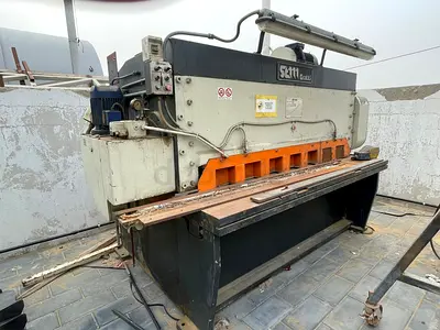 Hydraulic Shearing Machine for Sale