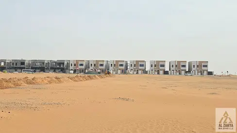 TOWNHOUSE PLOT | 310K AED | BY INSTALLMENT | ON E311 | NO TRANSFER FEES | 1722 SQFT | UMM AL QUWAIN