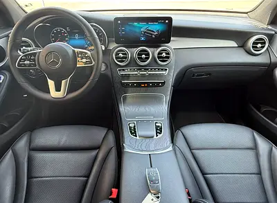 Mercedes-Benz GLC 300 AMG 4MATIC, миниатюра 8