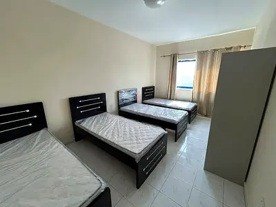 Bed space available In sharjah - AED 550 per month