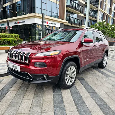 URGENT PRICE!!!  JEEP CHEROKEE 2018