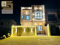 🔥 A unique opportunity for investment and residence – Villa for sale in Al Zahia 🔥