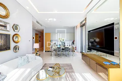 Simplex Type | High Floor | Luxury Furniture