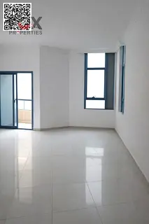 For Sale in Al Khor Towers Ajman | Spacious 1,790 Sq.Ft | Maid's Room &amp; Laundry Room