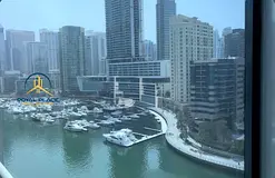 MARINA VIEW / FULLY FURNISHED / SPACIOUS