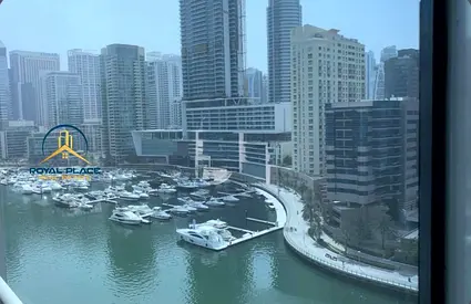 MARINA VIEW / FULLY FURNISHED / SPACIOUS