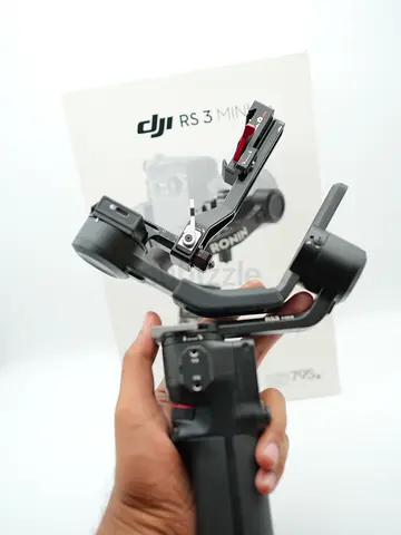DJI RS3 Mini Gimbal – Excellent Condition