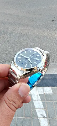 Men watch