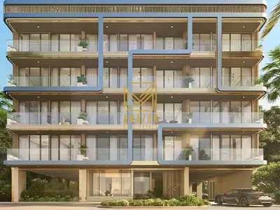 Rare,high-end Apartment in a VIP Villa Neighborhood| 50% ROI
