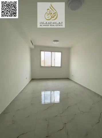 غرفة وصالة تاني ساكن – مقابل مدرسة وودليم بارك – خلف السوق الصيني – مساحة ممتازة – 31 ألف على 4 أو 6 دفعات
