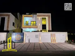 Luxury Villa for Sale – 4 Bedrooms, Hall &amp; Majlis | AED 1.85M All Inclusive 🏡✨