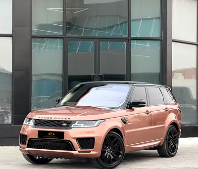 2014 Range Rover