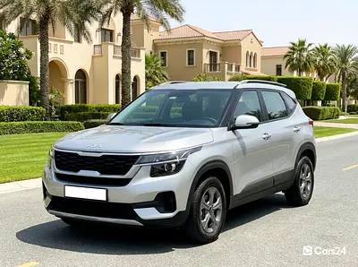 AED 879/month | 0 DP | Free 3 Months Warranty | Service History | 30 Day Return | KIA SELTOS 2024