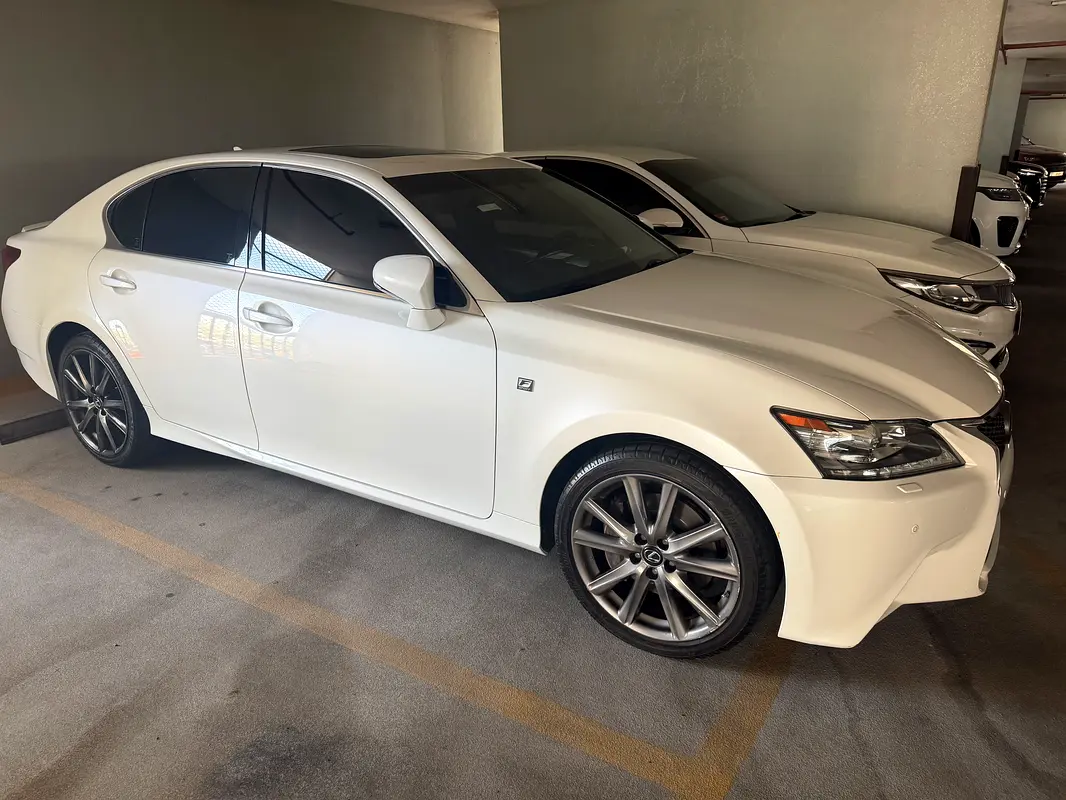 Lexus GS-Series 2013 — photo 1 of 18