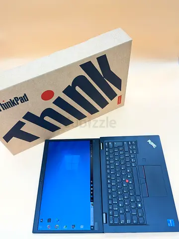 Lenovo ThinkPad L13 with Original Box | Intel Core i7 | 11th Generation | 16GB RAM | 512 GB SSD