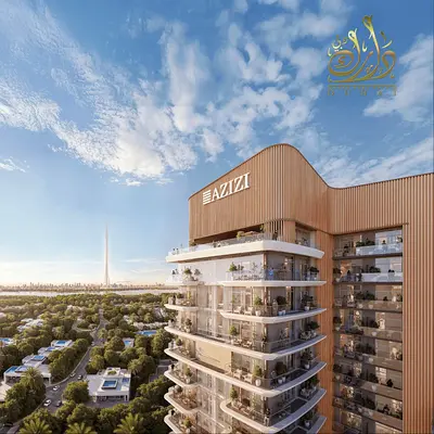 Furnished Studio/HIGH ROI/PRIME LOCATION