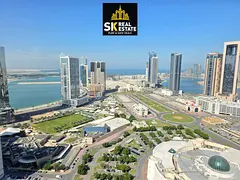 LUXURY 3BHK APARTMENT AT PRIME LOCATION RENT ONLY 74,999K WITH FREE AMUNUTIES / EASY EXIT TO DUBAI
