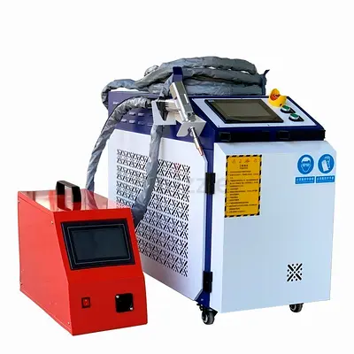 Fiber laser welding  machine