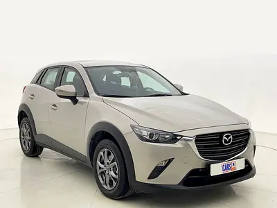 AED 731/month | 0 DP | Free 3 Months Warranty | Service History | 30 Day Return | MAZDA CX-3 2024