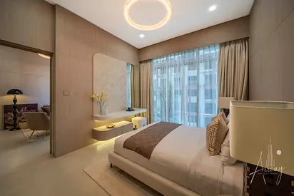 Brand New Luxury 1BR | Fully Furnished | All Bills Included | Pearl House JVC