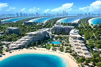 Resort-Style Living | Premium 1 BR | Private Beach