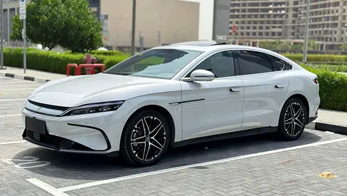BYD HAN 2025 | Plug in Hybrid | Elite Edition | 125 KM EV Range