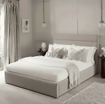 Brand new Queen size bed storage bed family bed nd medical mattress queen bed