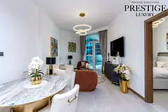 Large 1Bed | High Floor| Luxury Furniture | Vacant