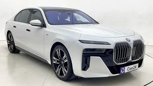 AED 4,397/month | 0 DP | Manufacturer Warranty | Service History | 30 Day Return | BMW 735I 2024