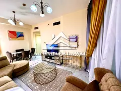1bedroom furnished apartment for monthly rent in al magaz3