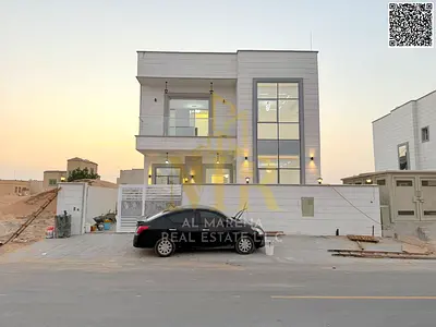 فيلا فاخرة في الزاهية بثلاث واجهات حجر – 5 غرف ماستر بسعر شامل كل شئ