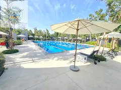 Conrer unit 3BR Townhouse available with All facilities close pool in Robinia massar