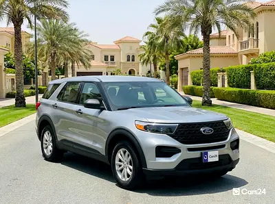 AED 1,404/m | 0 DP | Manufacturer Warranty | Service History | 30 Day Return | FORD EXPLORER 2023