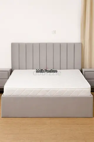 Brand new Queen size bed storage bed family bed nd medical mattress queen bed