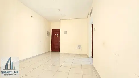 Near King Faisal Street Specious 1Bhk With 2 Bathrooms Full Family Building Nice Finishing
