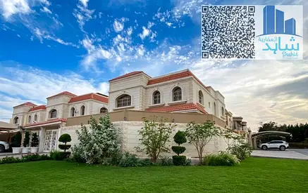 Stunning 5BR Corner Villa in Mowaihat 2 – Prime Location & Modern Design