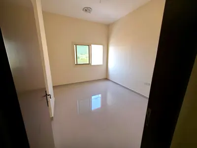 Al Rawda Room and Lounge, prime location next to Sheikh Ammar Street, close to all services, easy access to Dubai and Sharjah roads.