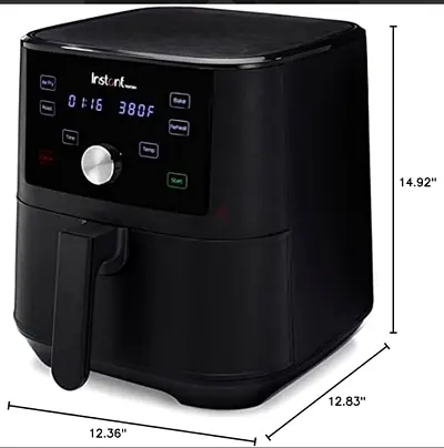 Instant Air Fryer for Efficient Cooking